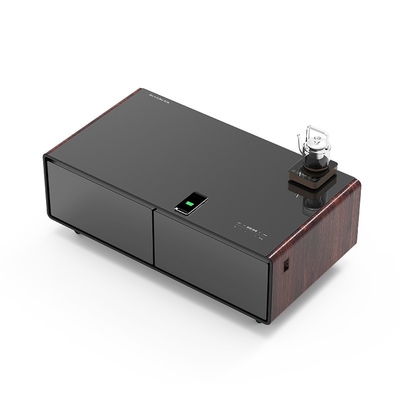 호텔 다기능 무선 충전 듀얼 USB 스마트 커피 테이블