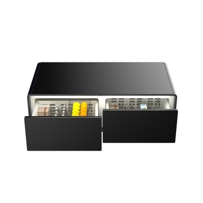 직접 냉각 지능형 거실 가구 테이블 냉장고 110v/220v 60Hz/50Hz