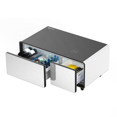 병원 직접 냉각 스마트 커피 테이블 R600a 냉각기 총 무게 45kg