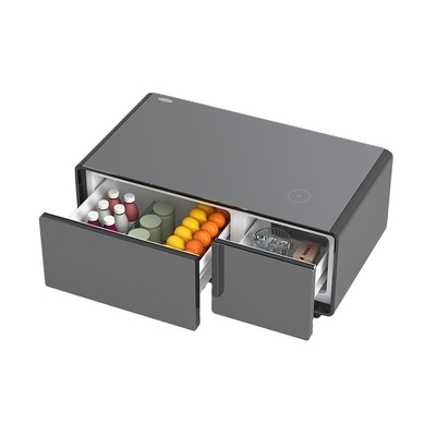 호텔 미니 냉장고 LED 조명 및 컴팩트 크기 L x W x H 1055 * 585 * 460mm