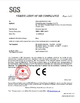 중국 Primst (chuzhou) Innovation Co., Ltd. 인증